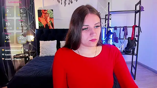 CandyKimmy online show from June 2026 02:53:01 AM