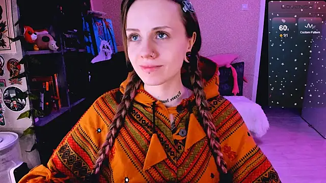 Snapshot of NaniMoore chatting on March 2025 11:14:02 PM NaniMoore online show from March 2025 11:14:02 PM