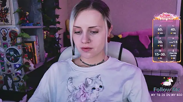 NaniMoore online show from February 2026 08:38:02 PM