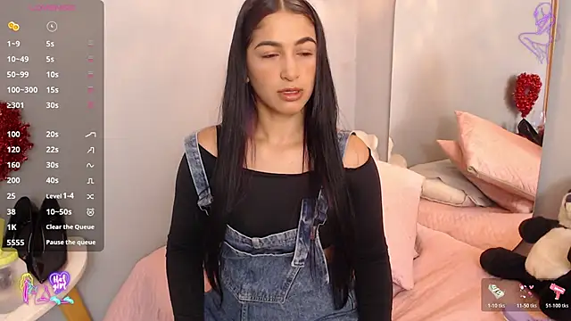 Thayssa ross online show from March 2026 02:34:02 PM