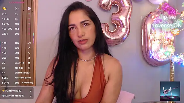 Thayssa ross online show from May 2026 03:16:02 PM