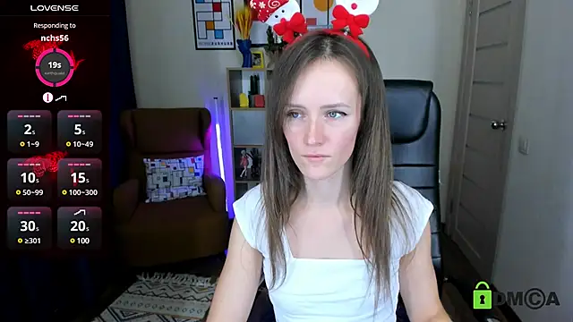 FrancescaCollins online show from December 2024 07:31:01 AM