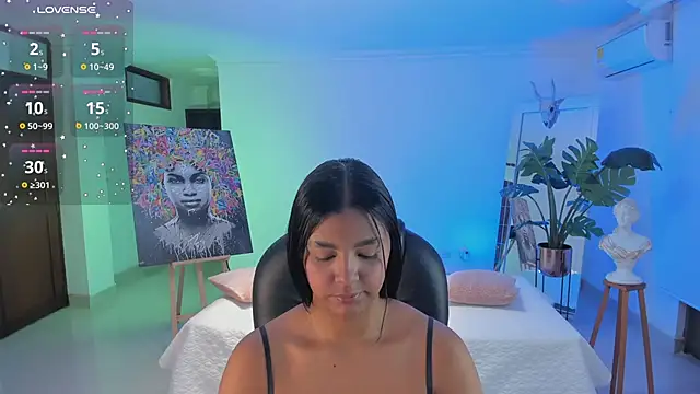 JANYLOVE   online show from December 2025 10:56:02 AM