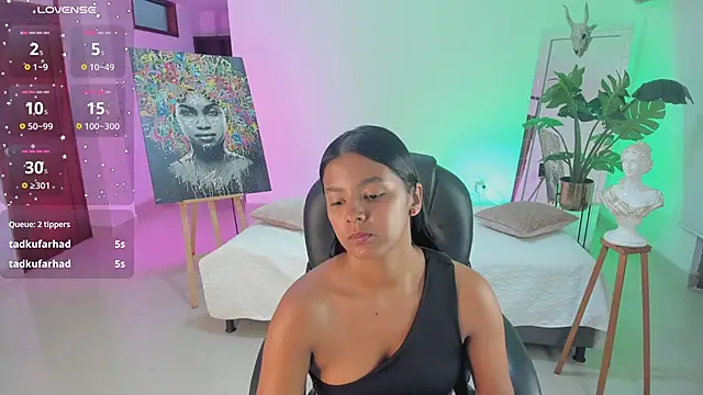 JANYLOVE   online show from January 2026 05:27:02 PM