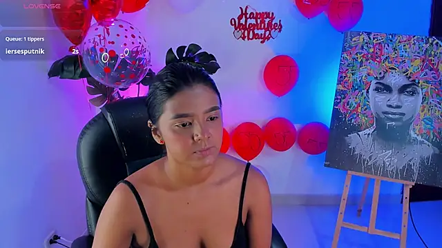 JANYLOVE   online show from February 2026 10:55:02 AM