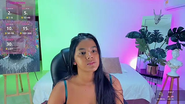JANYLOVE   online show from February 2026 10:49:02 AM