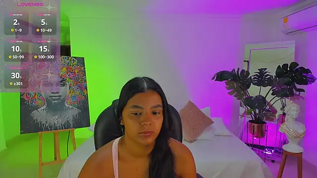 JANYLOVE   online show from April 2026 10:48:01 AM
