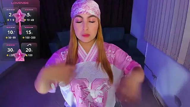 SusyAmis online show from October 2025 04:43:01 AM