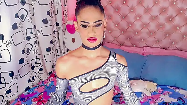 Aslhy Goddessx online show from February 2025 06:22:02 AM