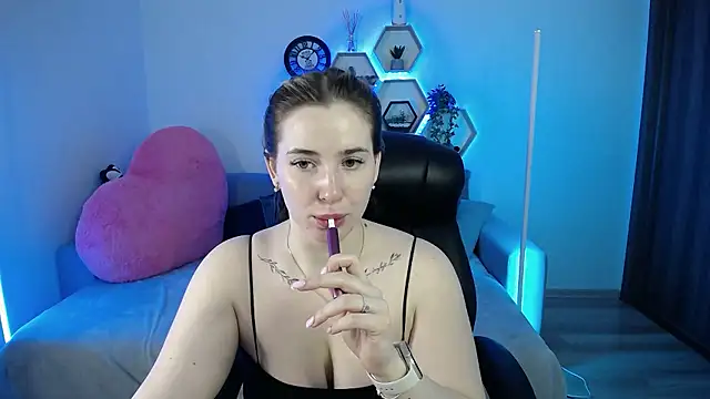 SabrinViolet online show from January 2026 09:14:02 AM