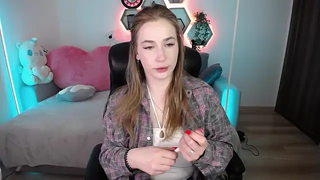 SabrinViolet online show from April 2026 08:12:02 AM