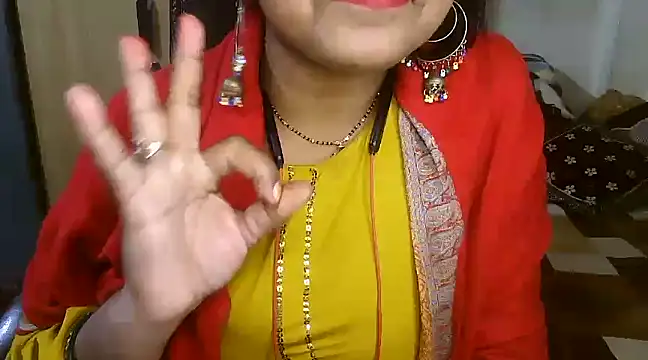 Cute Ruhi99 online show from December 2024 06:56:02 AM