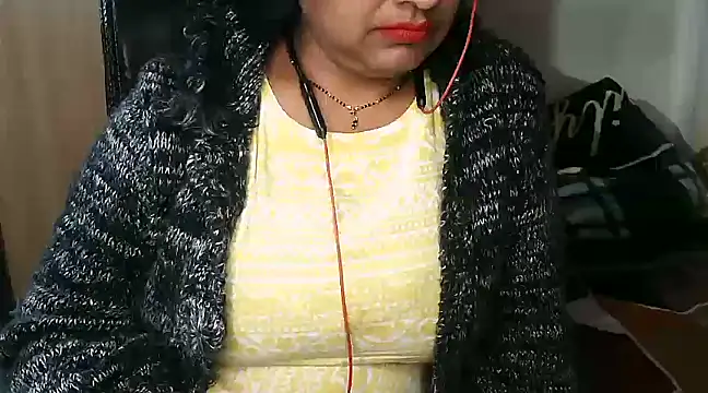 Cute Ruhi99 online show from January 2025 10:21:02 AM