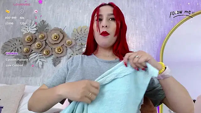 aria li online show from January 2025 03:08:02 PM