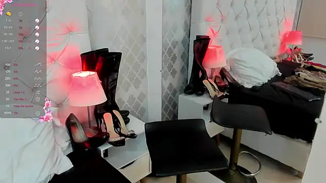 Snapshot of Sara_Gomez chatting on January 2025 06:46:01 AM Sara Gomez online show from January 2025 06:46:01 AM