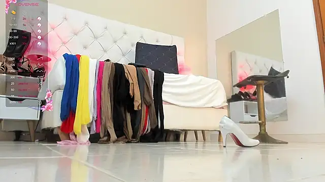 Snapshot of Sara_Gomez chatting on February 2025 07:59:02 AM Sara Gomez online show from February 2025 07:59:02 AM