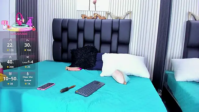 PamelaAnderson 2 online show from January 2026 04:39:02 AM