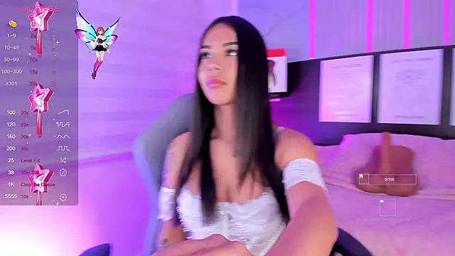 Violet spencer online show from October 2025 01:03:02 AM