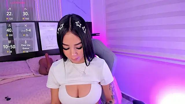 Violet spencer online show from December 2025 10:17:02 PM