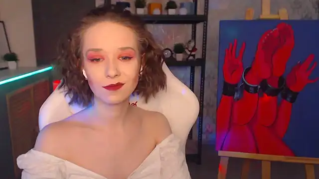 Snapshot of FascinatingEyess chatting on December 2024 10:34:02 PM FascinatingEyess online show from December 2024 10:34:02 PM