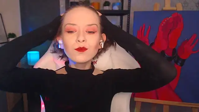 Snapshot of FascinatingEyess chatting on February 2025 02:03:01 AM FascinatingEyess online show from February 2025 02:03:01 AM