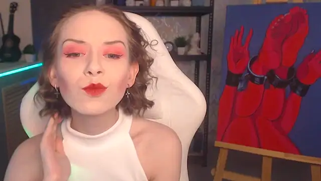 Snapshot of FascinatingEyess chatting on September 2025 06:08:02 PM FascinatingEyess online show from September 2025 06:08:02 PM