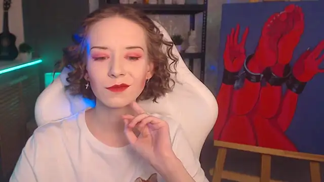 FascinatingEyess online show from September 2025 06:57:02 PM