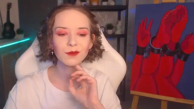 FascinatingEyess online show from September 2025 06:46:02 PM