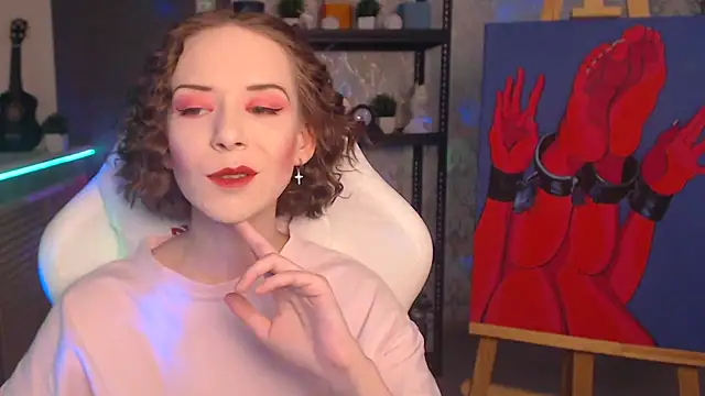 FascinatingEyess online show from October 2025 06:40:02 PM