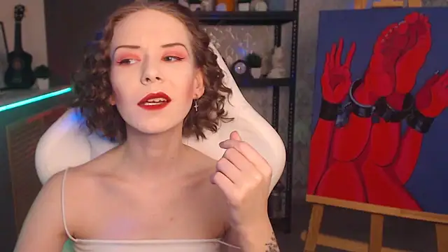 FascinatingEyess online show from October 2025 06:07:02 PM