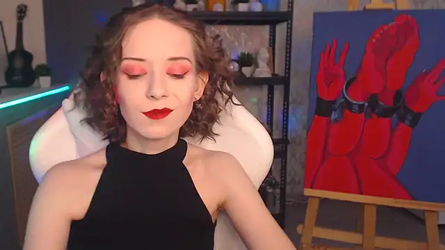 FascinatingEyess online show from November 2025 11:10:02 AM