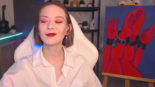 FascinatingEyess online show from December 2025 06:22:01 AM