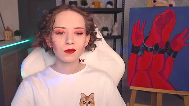 FascinatingEyess online show from January 2026 07:50:02 PM