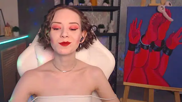 FascinatingEyess online show from January 2026 09:05:02 PM