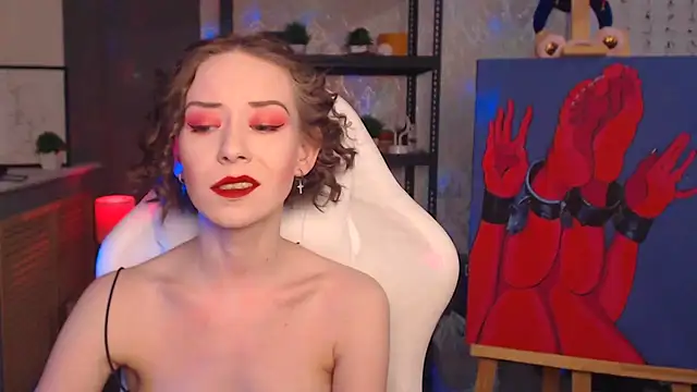 FascinatingEyess online show from February 2026 09:09:02 PM