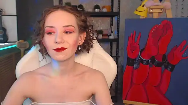 FascinatingEyess online show from February 2026 10:59:01 AM