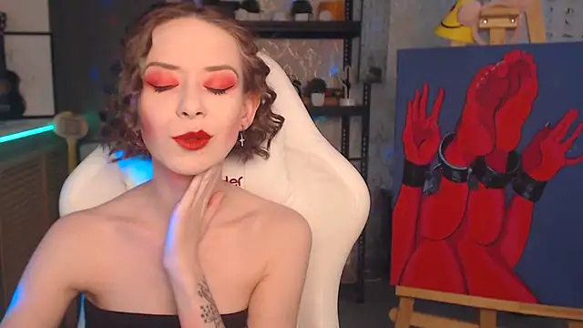 FascinatingEyess online show from March 2026 09:27:01 AM