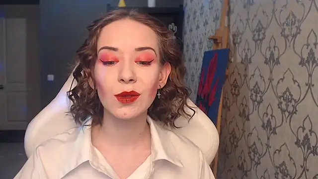 Snapshot of FascinatingEyess chatting on June 2026 08:22:02 PM FascinatingEyess online show from June 2026 08:22:02 PM