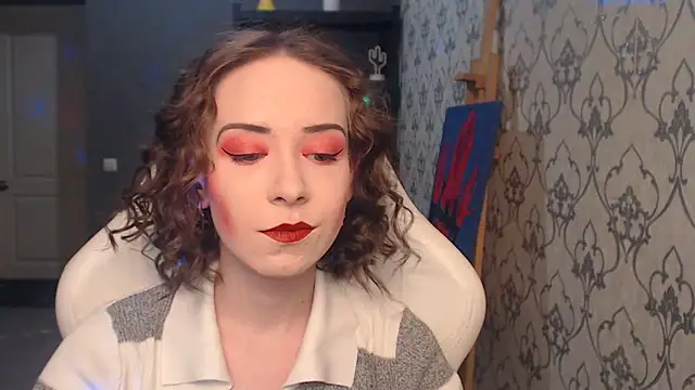 Snapshot of FascinatingEyess chatting on June 2026 08:10:02 PM FascinatingEyess online show from June 2026 08:10:02 PM