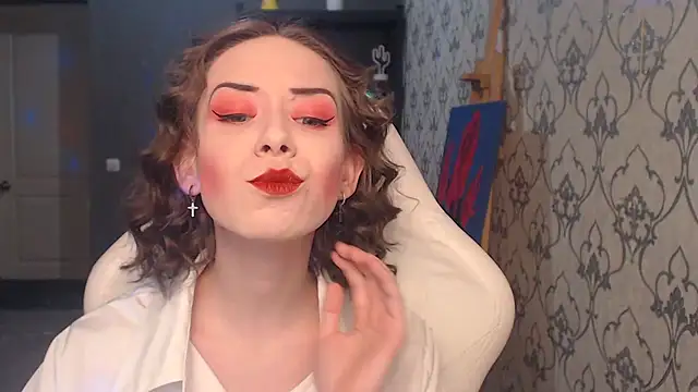 Snapshot of FascinatingEyess chatting on June 2026 08:28:01 PM FascinatingEyess online show from June 2026 08:28:01 PM