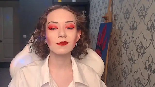 Snapshot of FascinatingEyess chatting on June 2026 06:57:02 PM FascinatingEyess online show from June 2026 06:57:02 PM