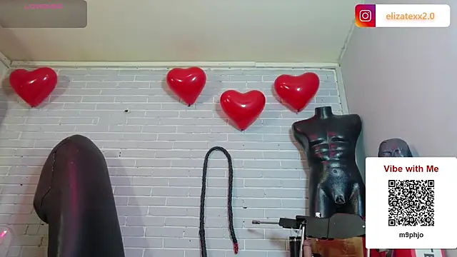 elizatexx online show from February 2026 08:08:02 PM