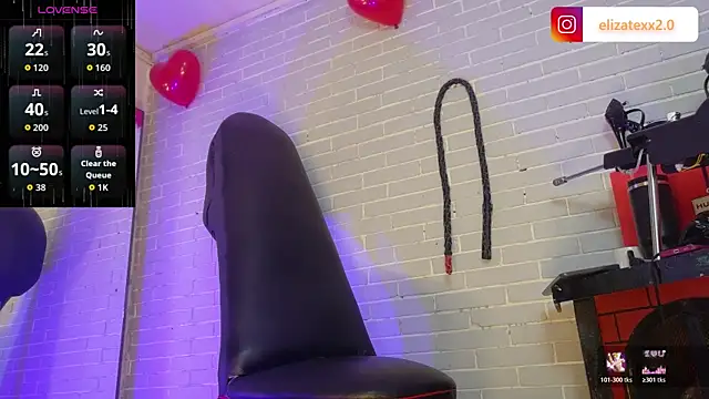 elizatexx online show from April 2026 08:11:01 PM