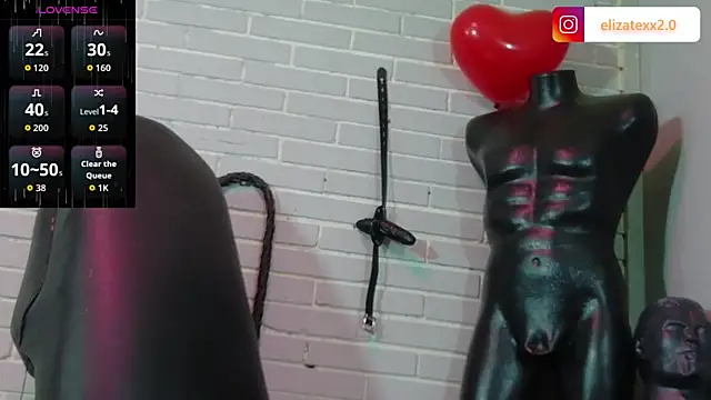 elizatexx online show from May 2026 07:11:01 PM