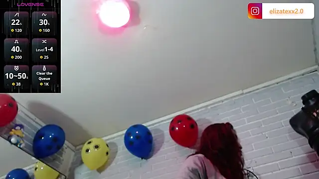 elizatexx online show from June 2026 07:03:02 PM