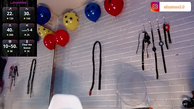 elizatexx online show from June 2026 04:17:02 PM