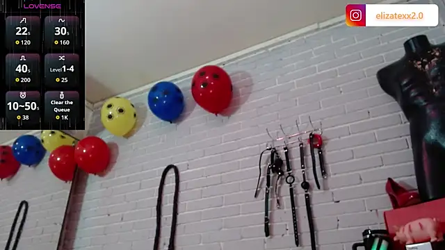 elizatexx online show from June 2026 05:07:01 PM