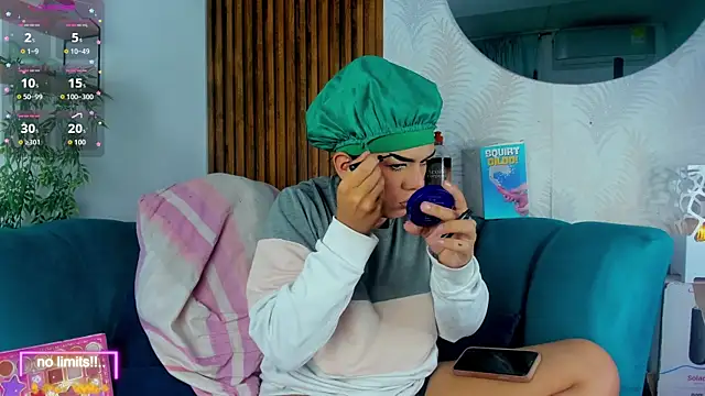 yossi peach cute online show from May 2026 09:09:02 PM