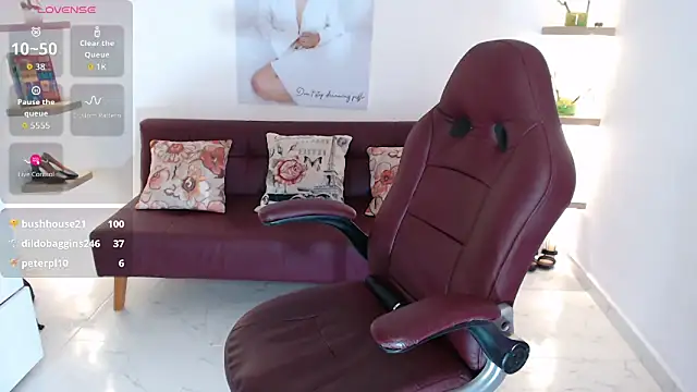 zehra sanem online show from February 2026 12:36:01 AM