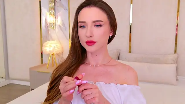 Jullia Carter online show from February 2025 11:40:02 AM